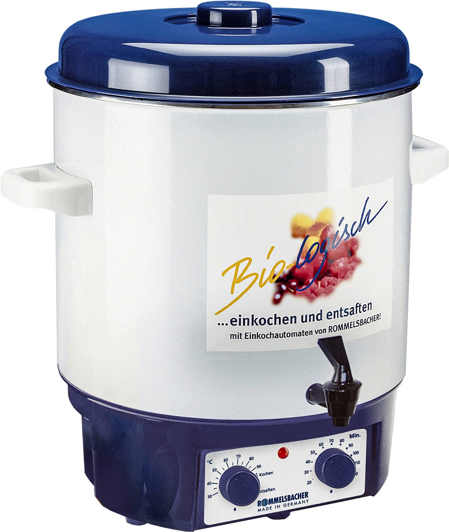 Glühwein- und Einkochautomat KA 1804 Rommelsbacher