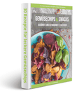 Gemüsechips und Snacks: Gedörrte und getrocknete Leckereien [Print]