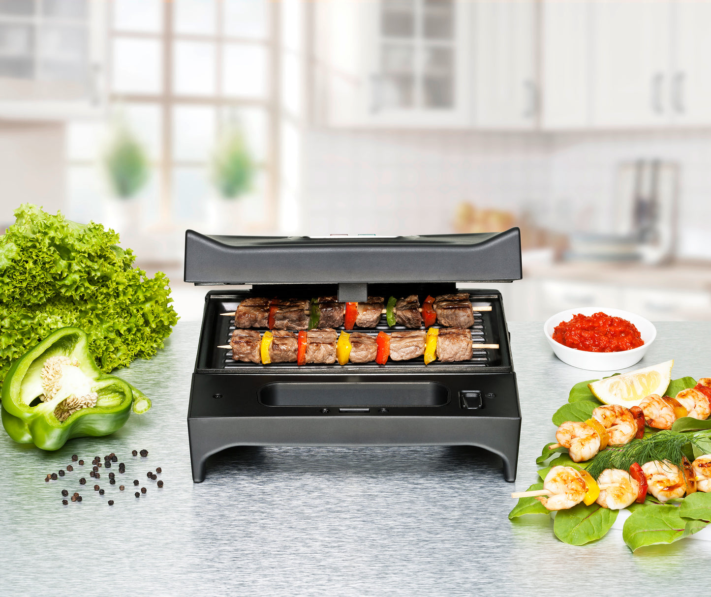 MULTI TOAST & GRILL SWG 700 3-in-1 Max