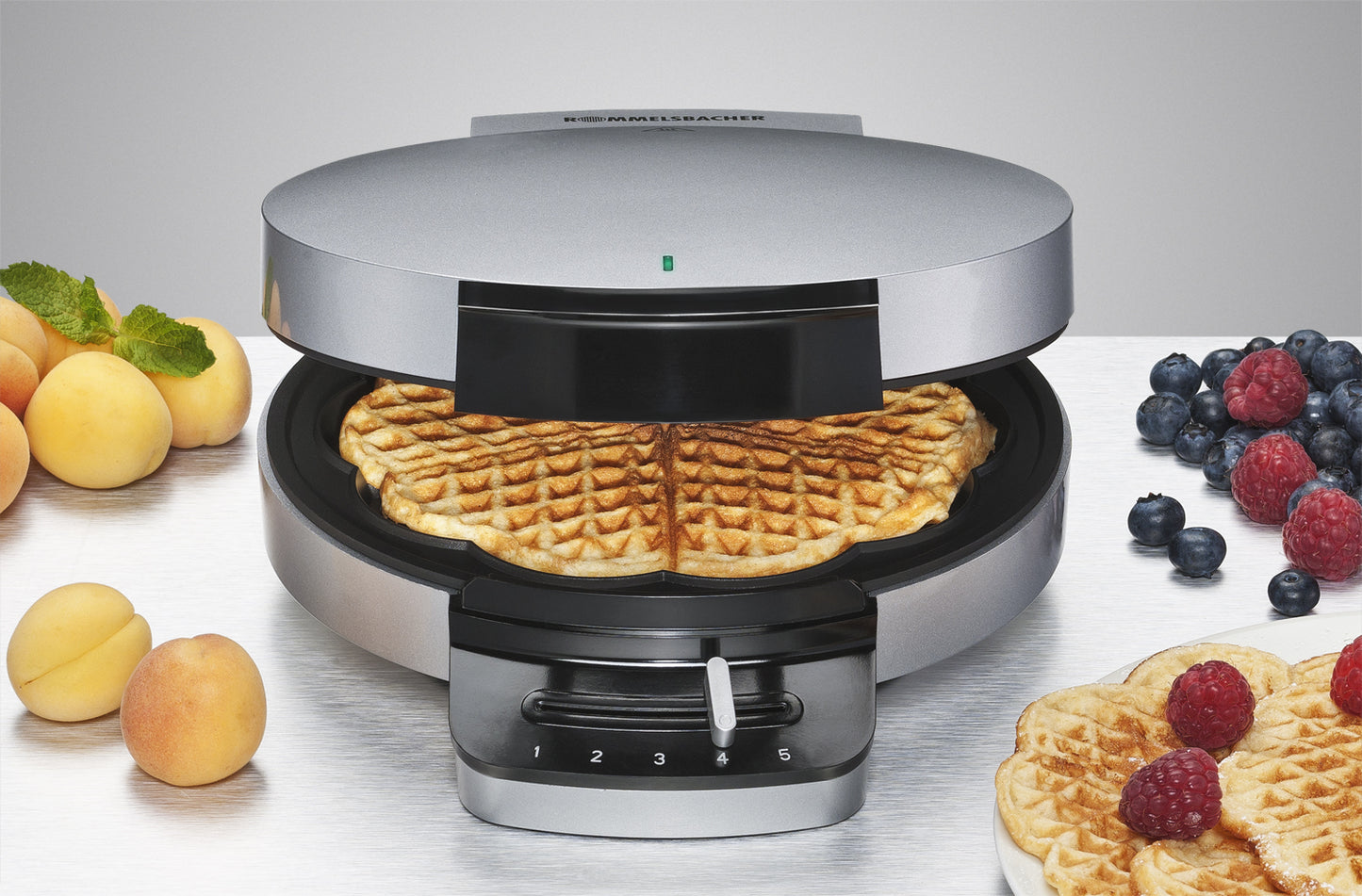 Waffelautomat WA 750 Rommelsbacher