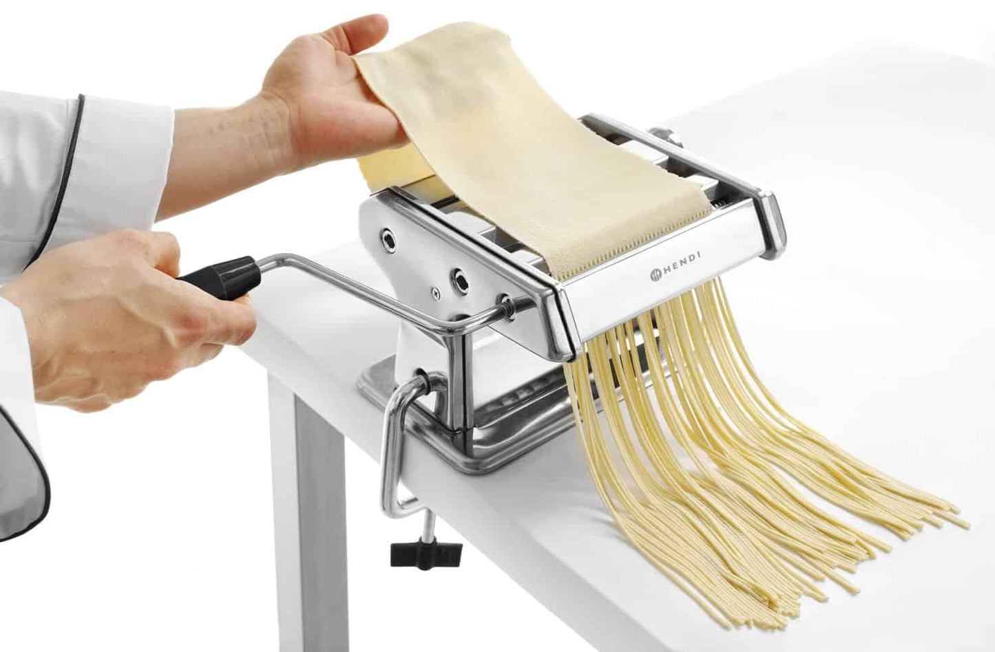 Nudelmaschine Manuell