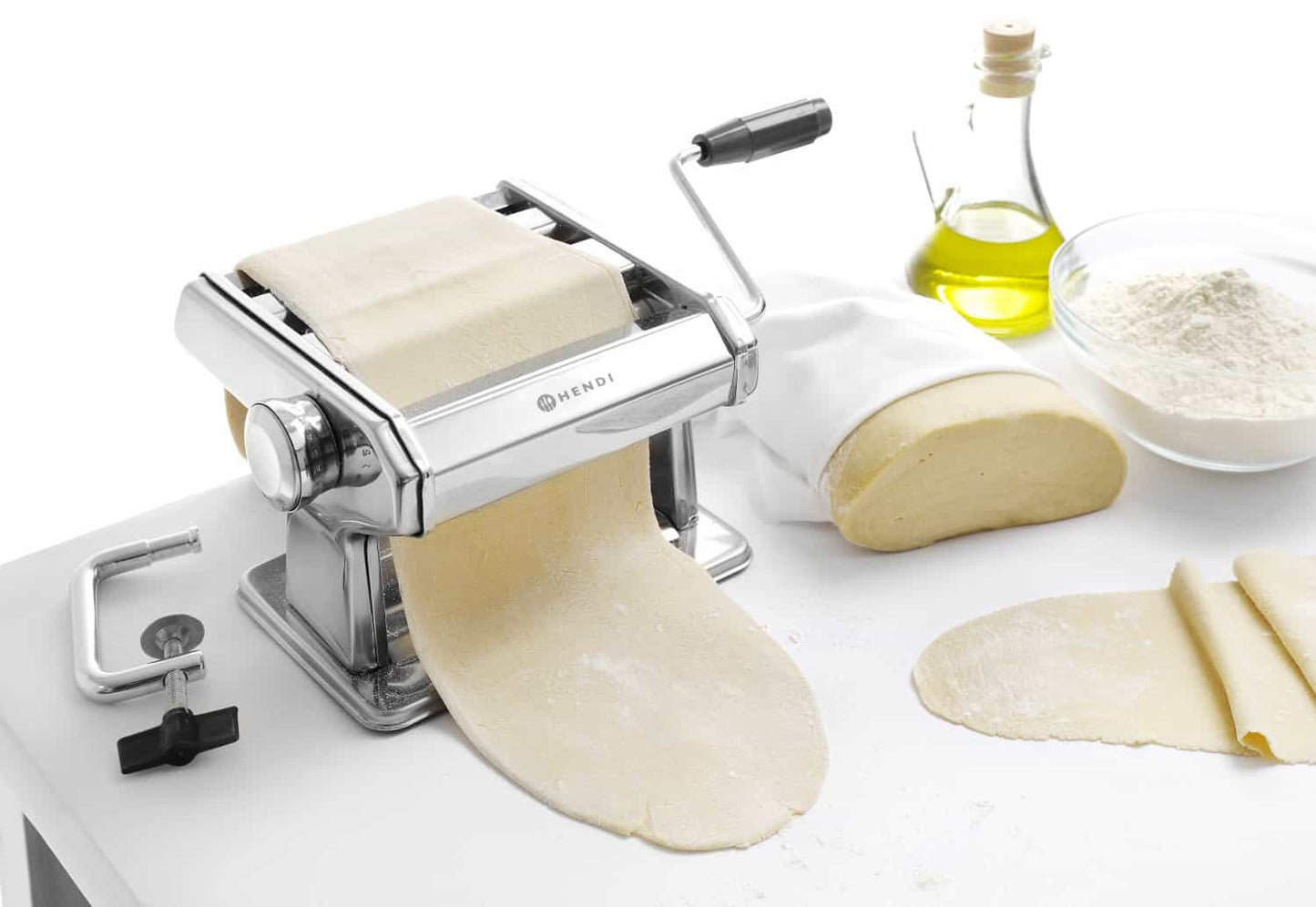 Nudelmaschine Manuell