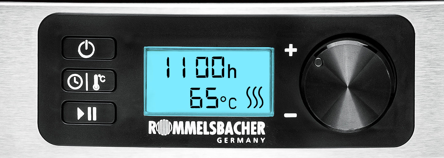 Rommelsbacher Dörrautomat DA 350
