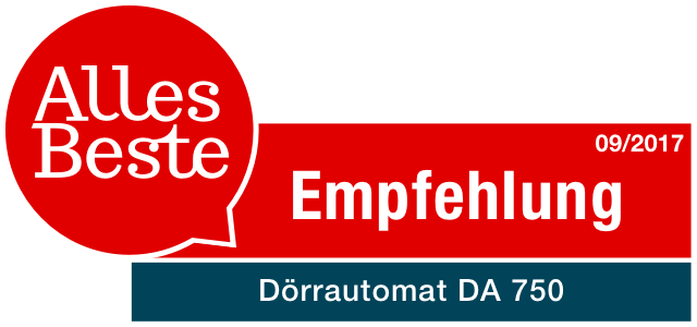 Rommelsbacher Dörrautomat DA 750