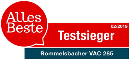 Vakuumierer VAC 285 Rommelsbacher